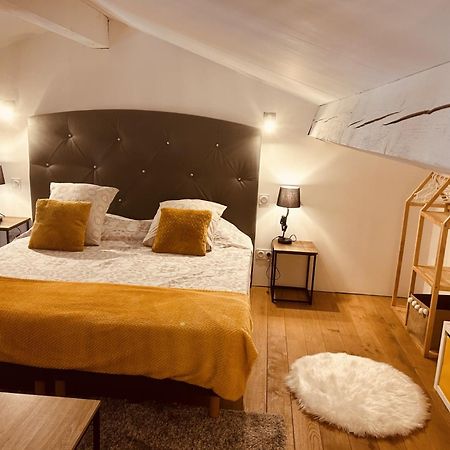 Le Paolo Appartement Deluxe 나르본 외부 사진