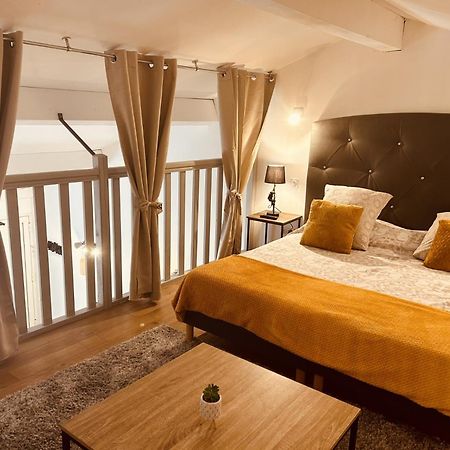 Le Paolo Appartement Deluxe 나르본 외부 사진