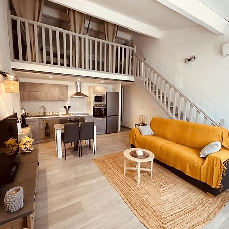 Le Paolo Appartement Deluxe 나르본 외부 사진
