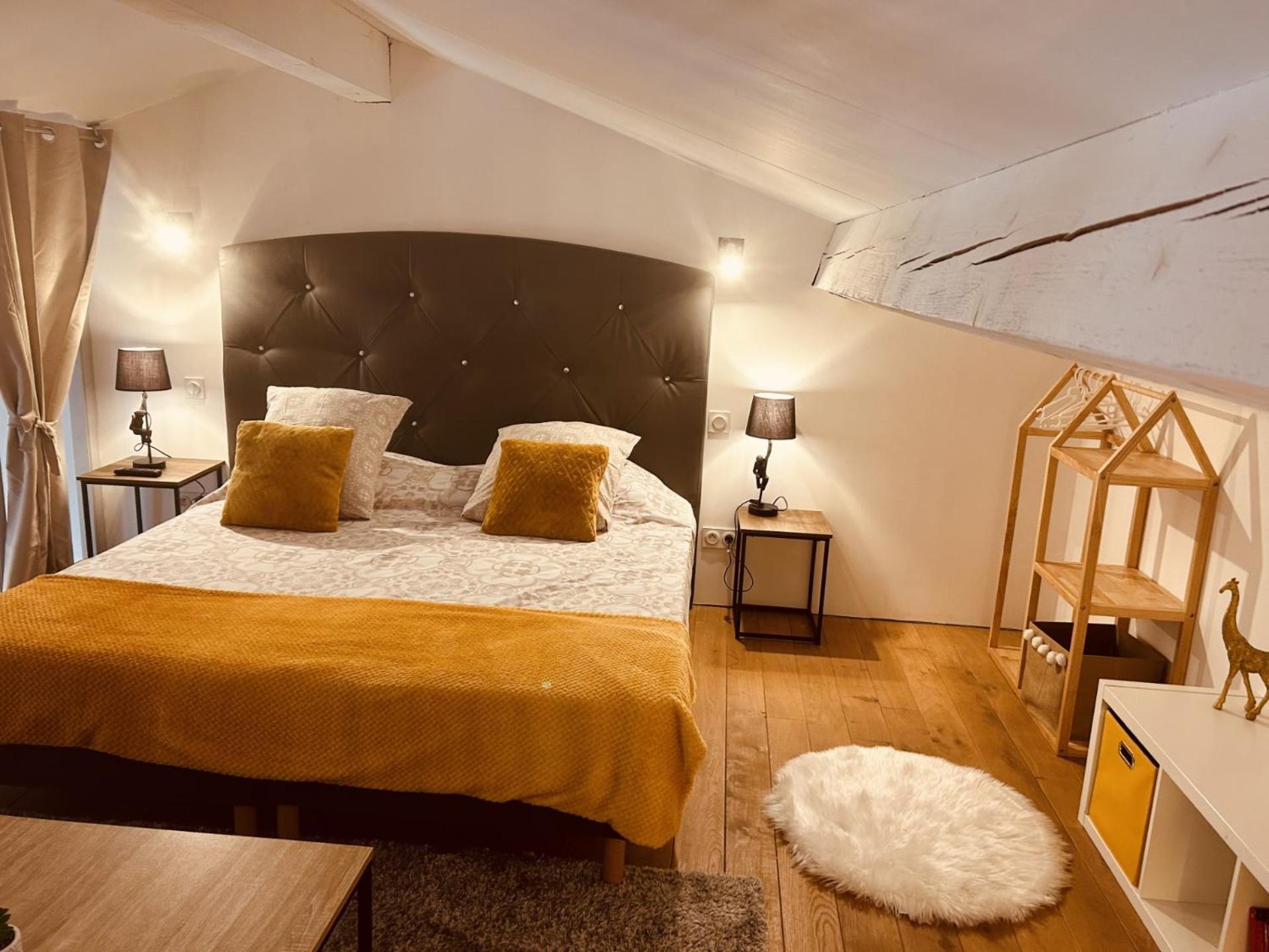 Le Paolo Appartement Deluxe 나르본 외부 사진