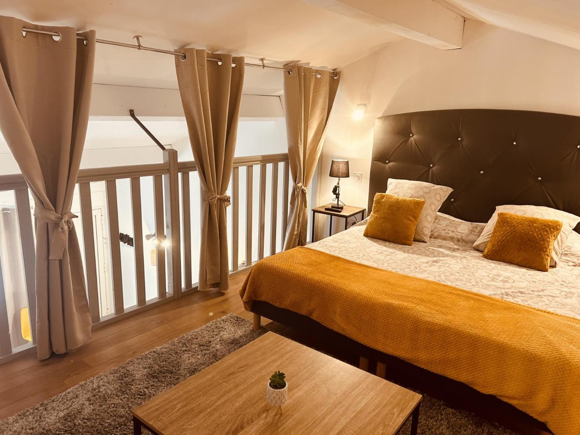 Le Paolo Appartement Deluxe 나르본 외부 사진