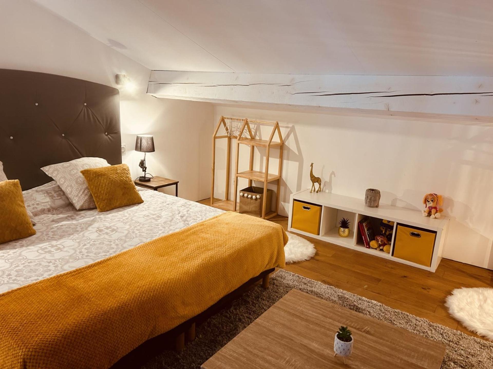 Le Paolo Appartement Deluxe 나르본 외부 사진