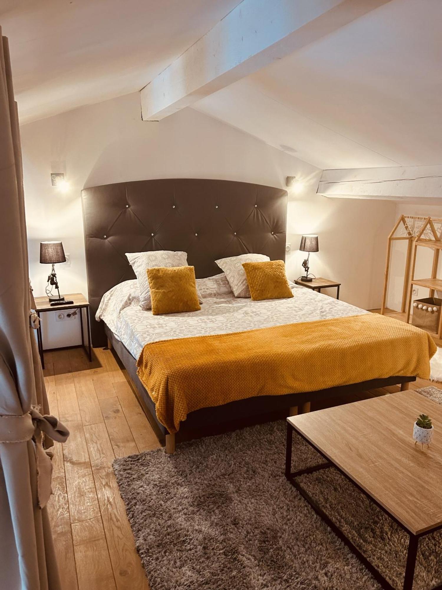 Le Paolo Appartement Deluxe 나르본 외부 사진