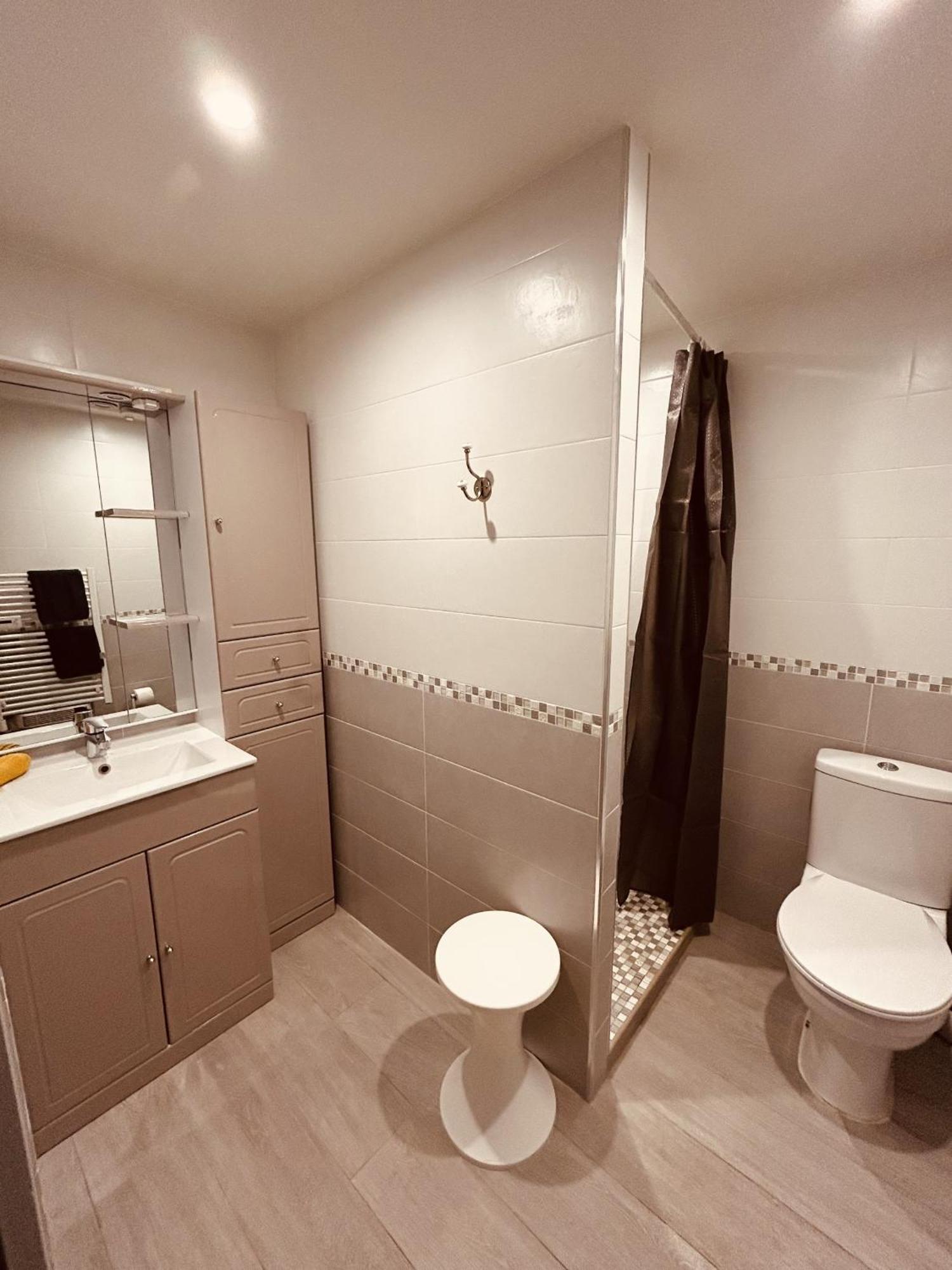 Le Paolo Appartement Deluxe 나르본 외부 사진