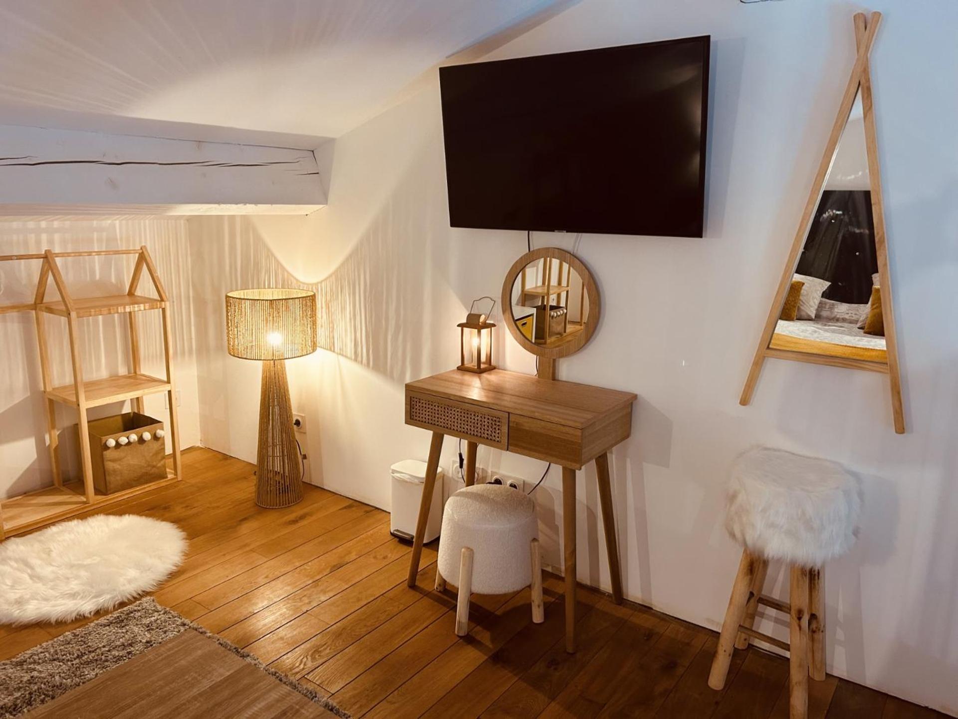 Le Paolo Appartement Deluxe 나르본 외부 사진