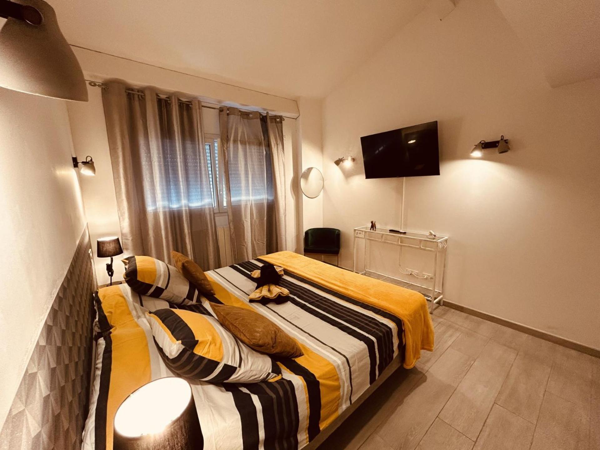 Le Paolo Appartement Deluxe 나르본 외부 사진