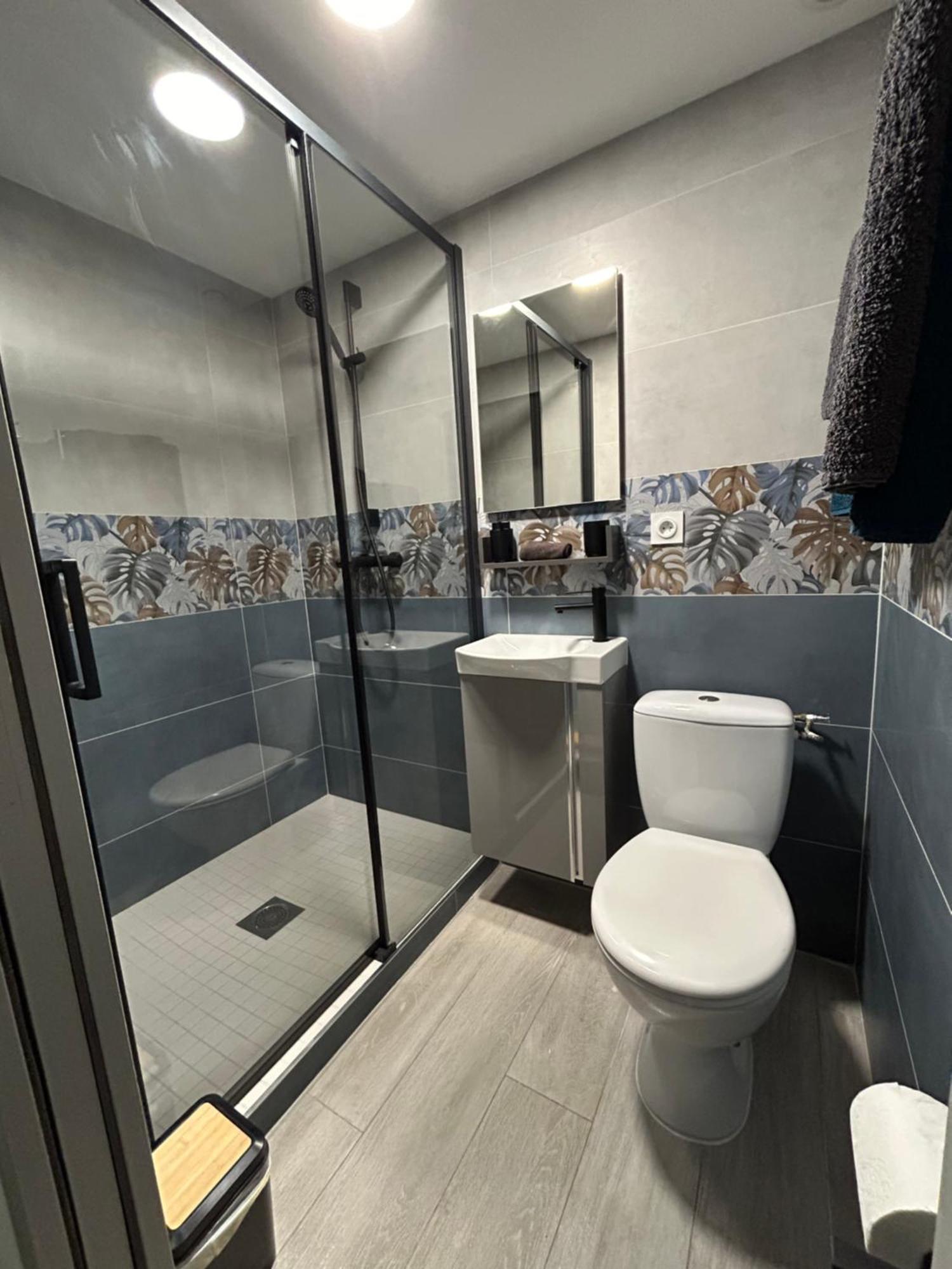 Le Paolo Appartement Deluxe 나르본 외부 사진